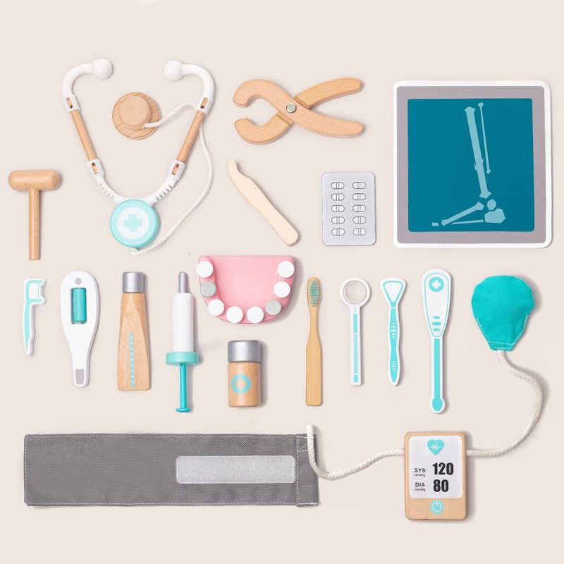 Doctor Kit for Kids 2