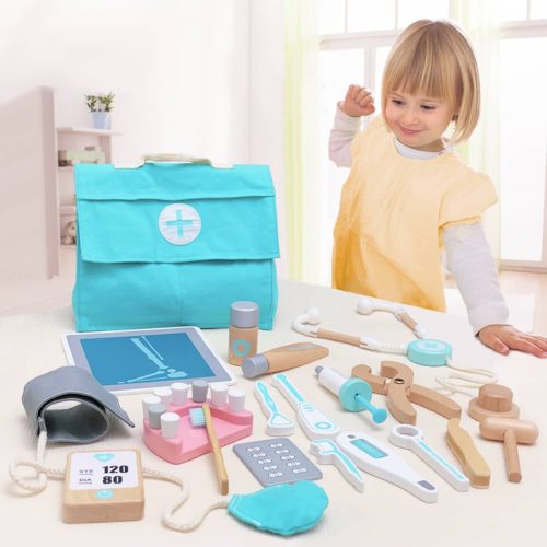 Doctor Kit for Kids 6