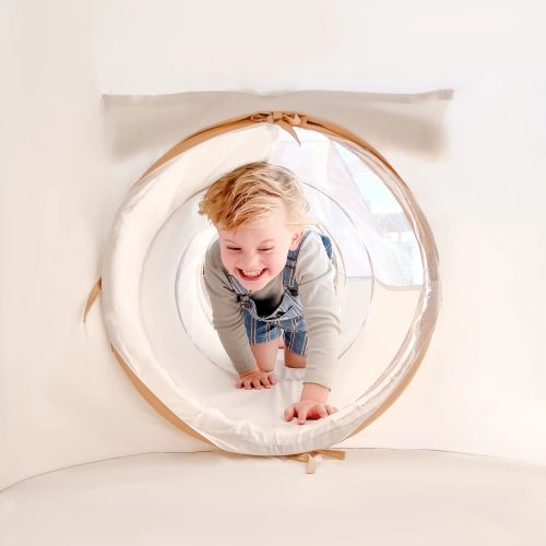 tiny land r discovery play tunnel with no balls tiny land 5 4136472d ba01 4686 9691 3d4dc2d30b25