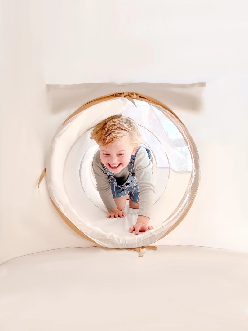 tiny land r discovery play tunnel with no balls tiny land 5 4136472d ba01 4686 9691 3d4dc2d30b25