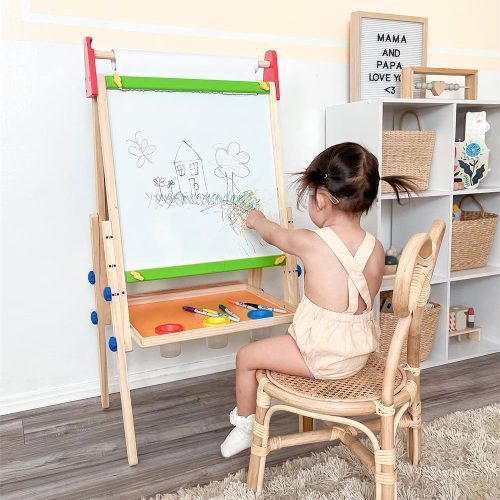 tiny land r double sided easel for kids tiny land 6 b1533d1f 6555 431b b590 537bb1b3409c