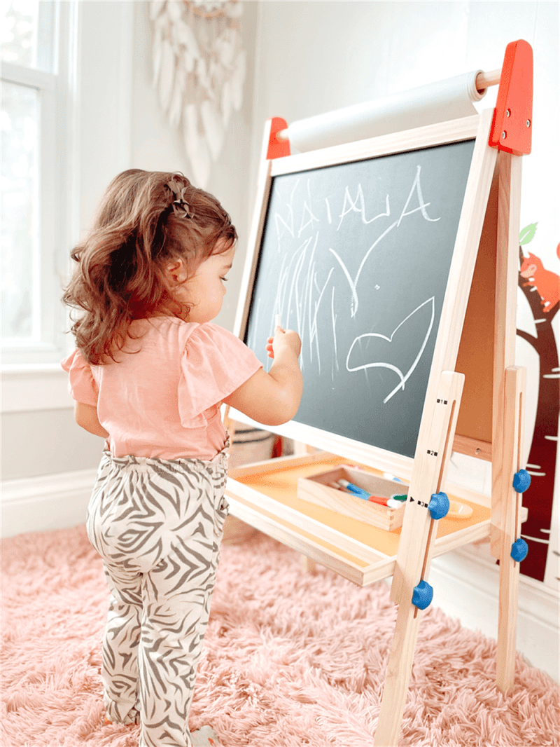 tiny land r double sided easel for kids tiny land 8 f80af60a aa04 4f79 8d2a 5da41f3ae3c4