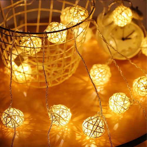 tiny land r rattan string lights tiny land 6