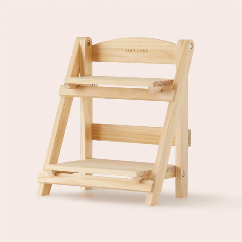 tiny land r versatile wooden rack tiny land 1