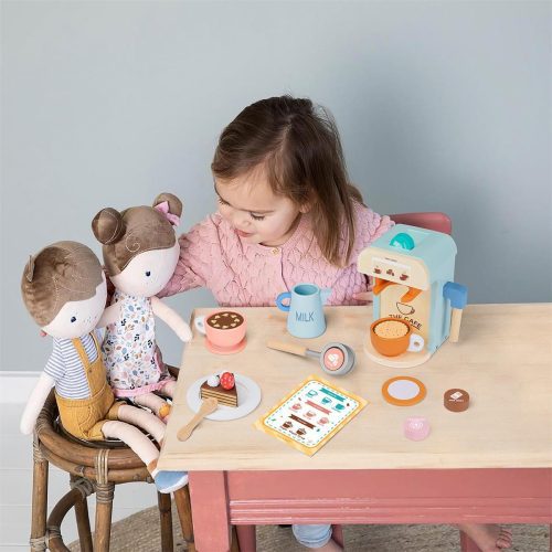 tiny land r wooden kids play coffee maker set tiny land 6 65bba191 8d7c 43d4 b7b7 f98a93ef729d