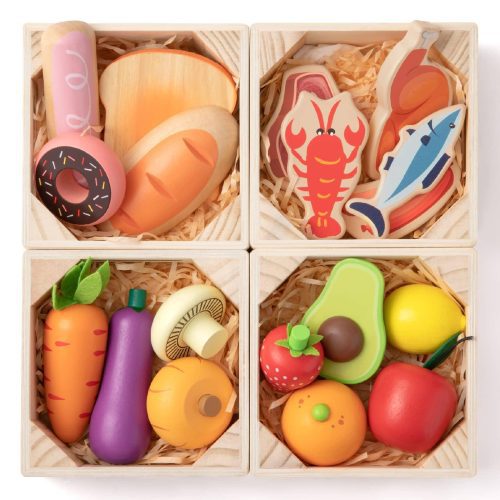 tiny land r wooden play food for kitchen with no rack tiny land 4 d9cd1018 73fe 4a6e adcf e201a1a0da3f